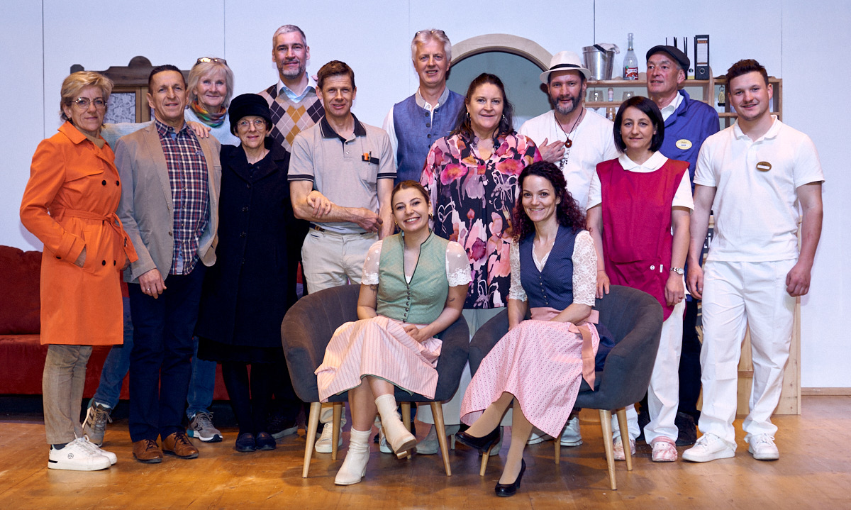 Gruppenfoto